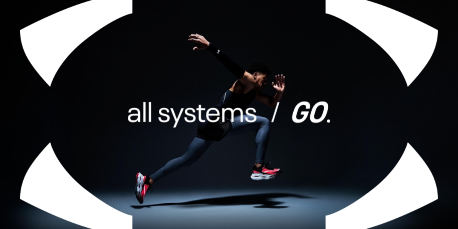 all systems / GO.|UA HALOiwC[jCOLLECTION