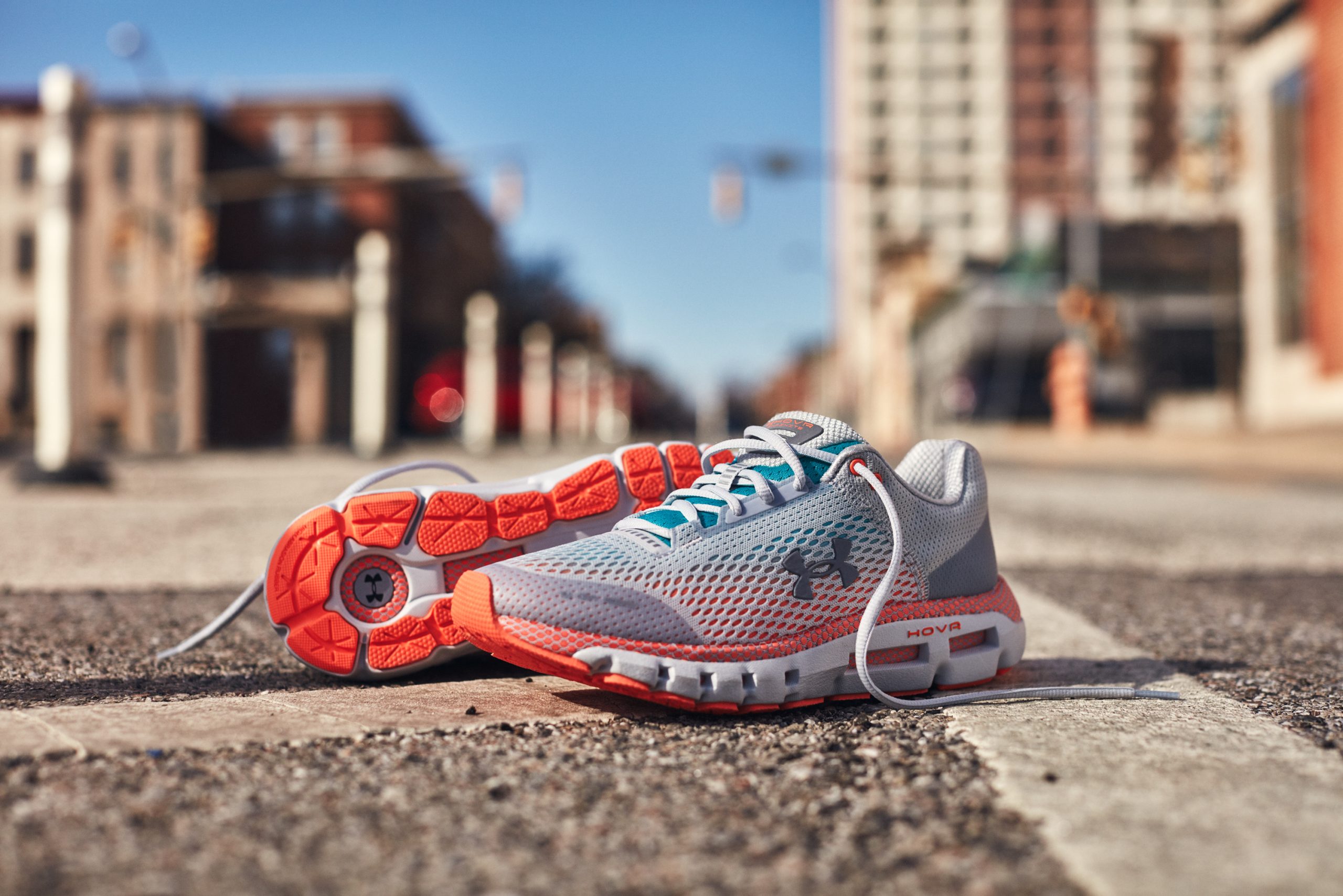 アンダーアーマ　ランニングシューズ アンダーアーマー] ランニングシューズ UA Infinite Pro メンズ