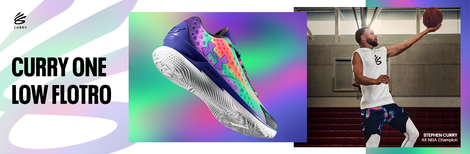 カリーフロー10｜UNDER ARMOUR（アンダーアーマー）
