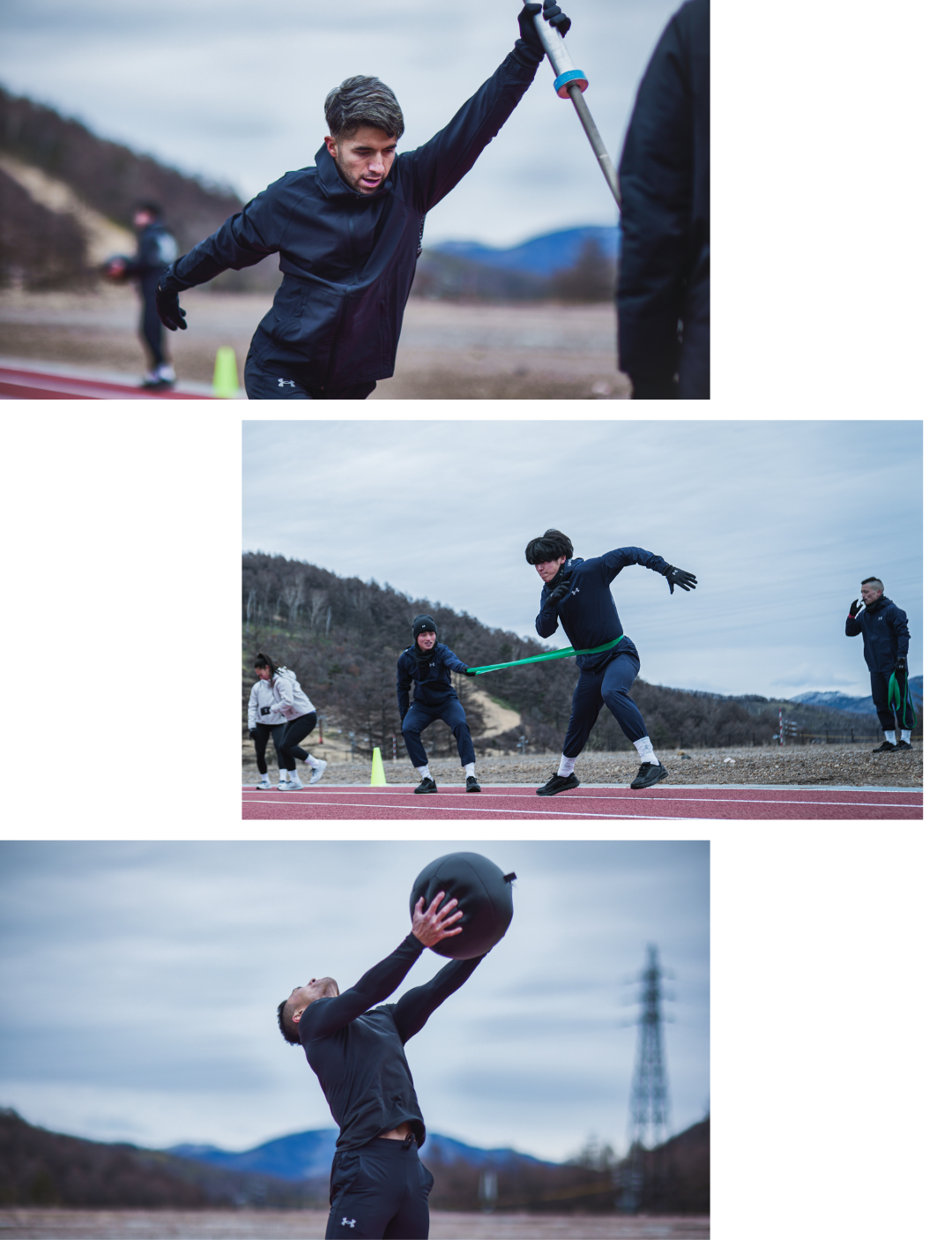 オールアウトウインターキャンプトレーニング2