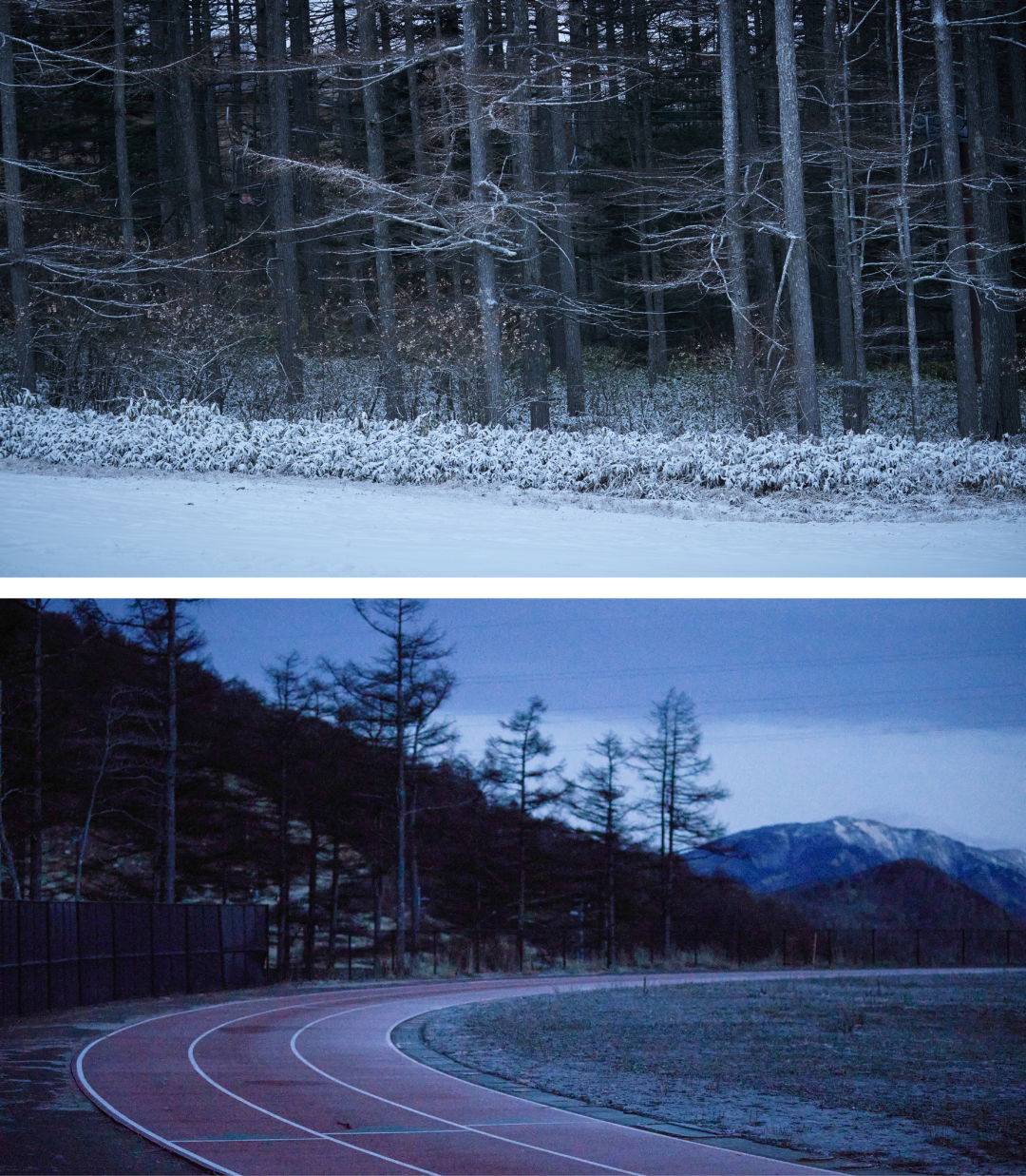 オールアウトウインターキャンプ風景