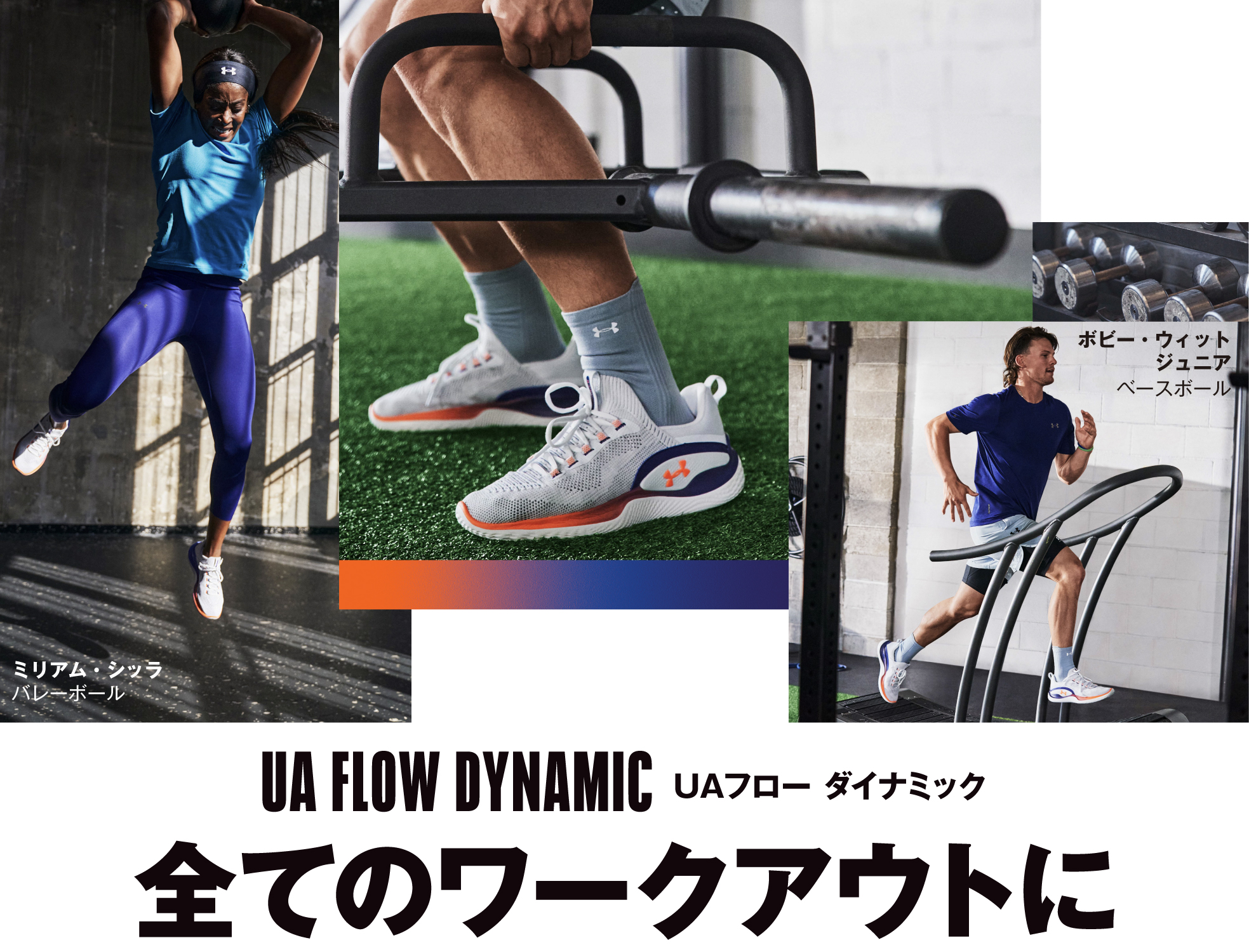 フローダイナミックメイン
