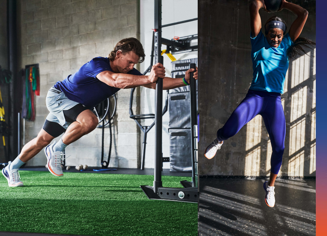 公式】UAフロー ダイナミック｜UNDER ARMOUR（アンダーアーマー）