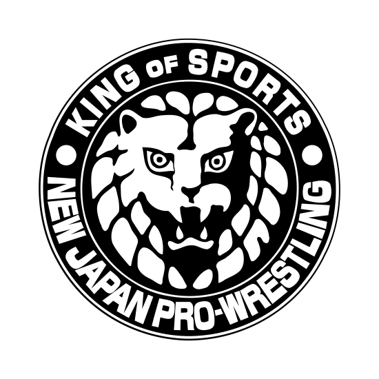 ◎新日本プロレス フラッグ 分厚 (ライオンマーク)