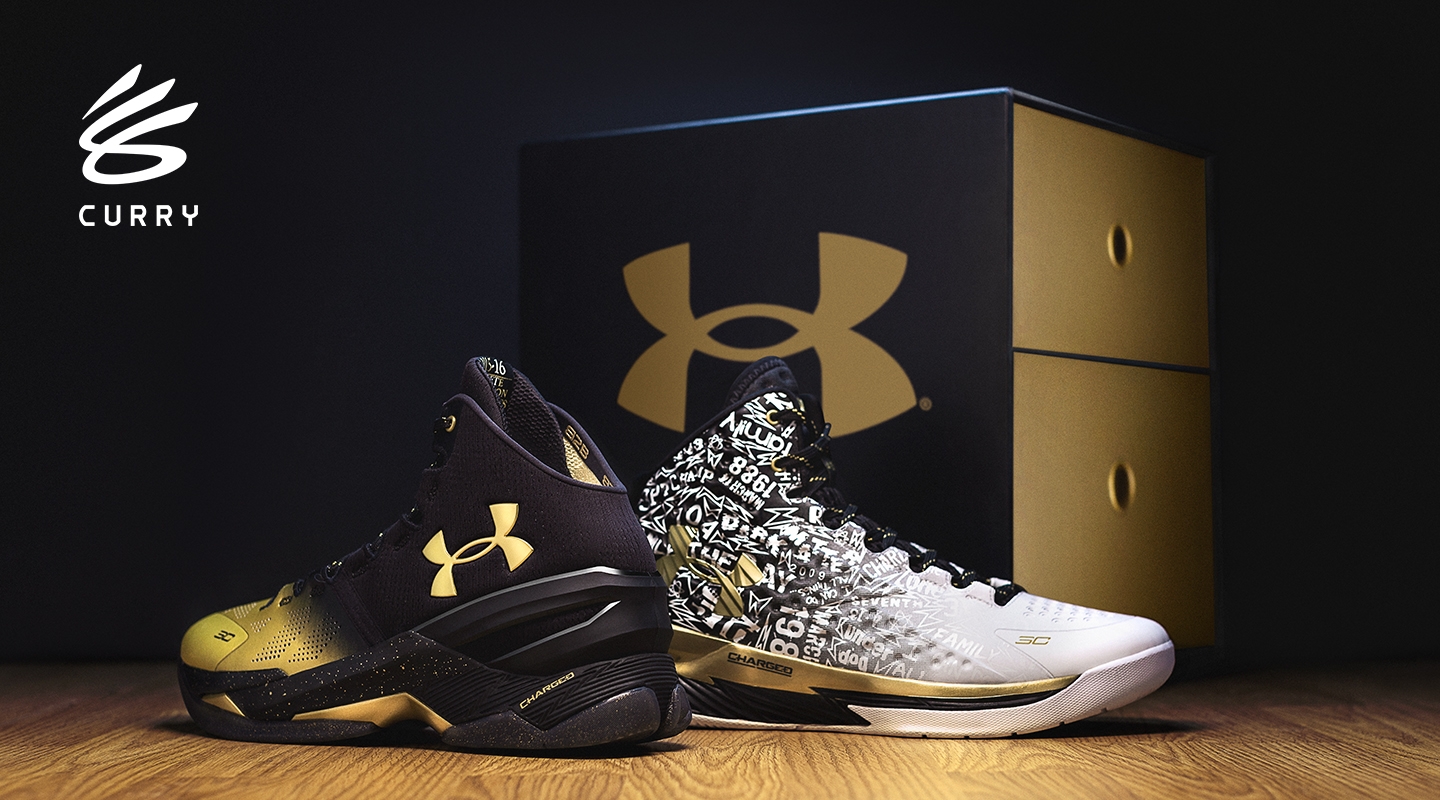 curry1カリー1＋カリー2   MVP2足セット