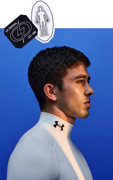 Coldgear under armour mens deals