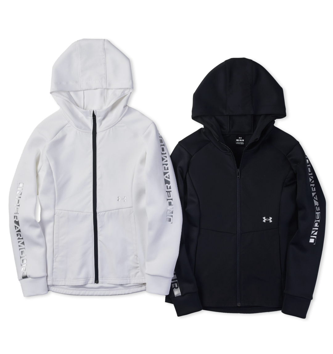 公式】秋冬ウィメンズ（レディース）アウター｜UNDER ARMOUR