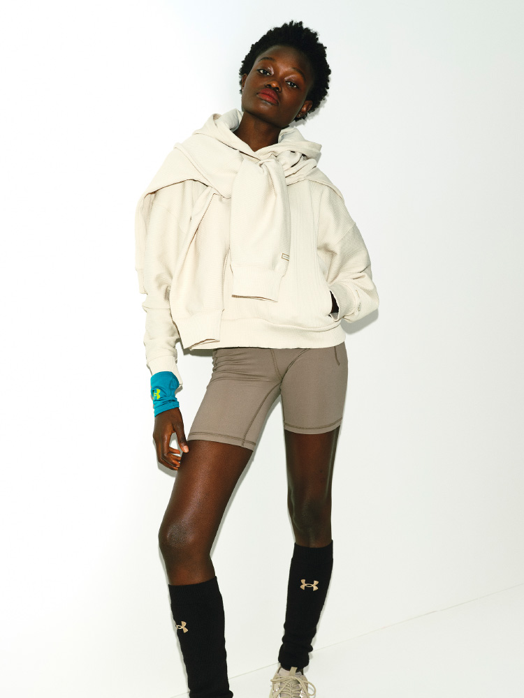 SEAMLESS SPORTSTYLE｜UNDER ARMOUR（アンダーアーマー）