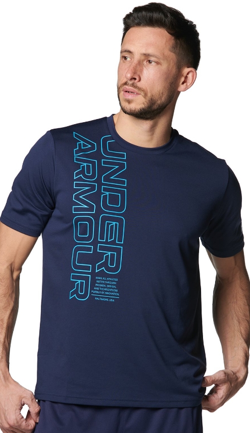 Tシャツ特集｜UNDER ARMOUR（アンダーアーマー）