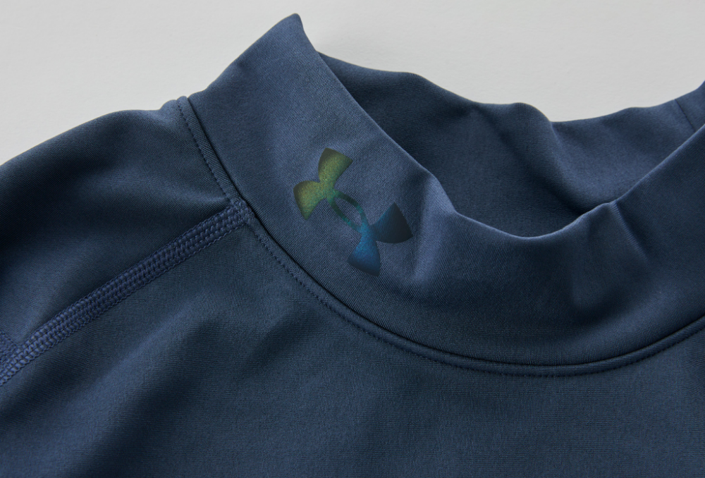 XL グリーン 新品 アンダーアーマー コールドギア UA ビッグ ロゴ 長袖 コンプレッション タイツ 上下 セット LL 未使用 1328102 1330533 UA アンダーアーマー コールドギア 長袖 冬物 MCM7355 蛍光グリーン XL