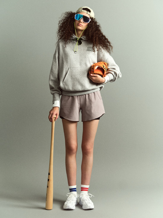 24FW UA COLLEGE '96｜UNDER ARMOUR（アンダーアーマー）