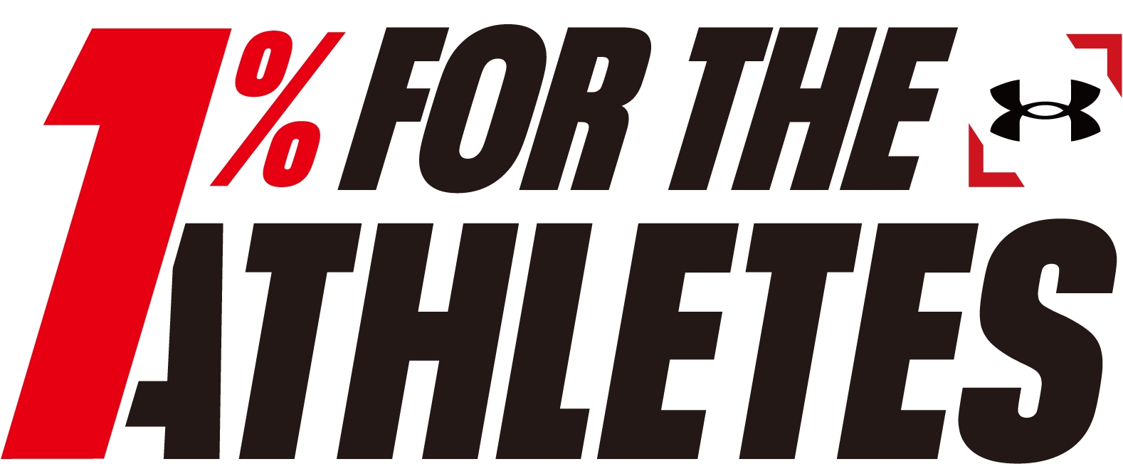 『1% For The Athletes』