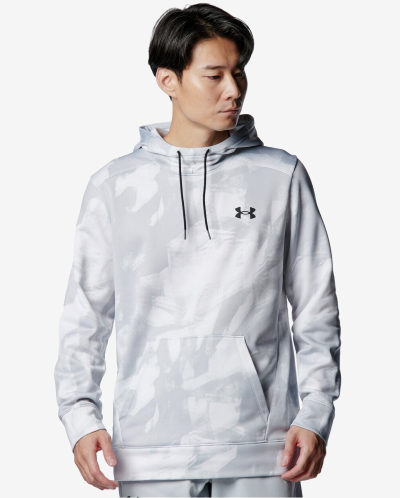 公式】UAフリース&スウェット｜UNDER ARMOUR（アンダーアーマー）