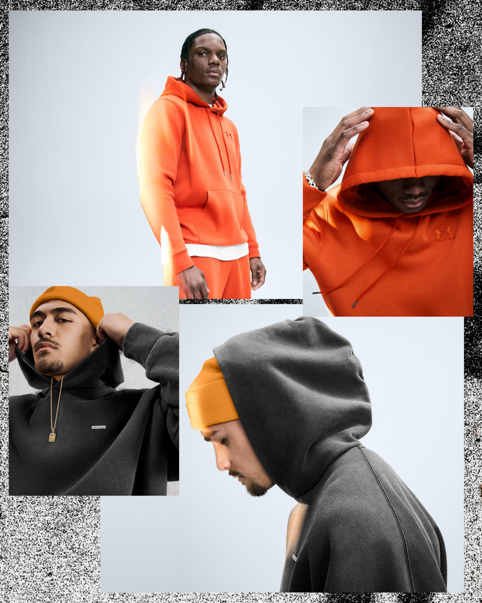 公式】UAフリース&スウェット｜UNDER ARMOUR（アンダーアーマー）