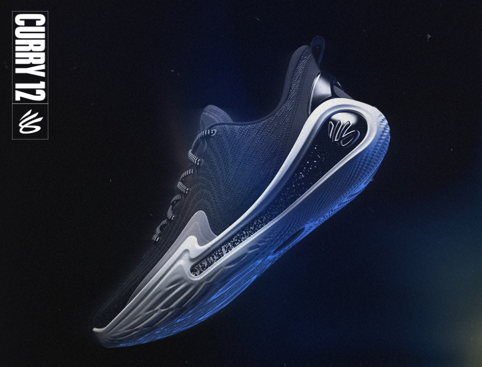 curry12 スペシャルボックス シューズ無し Curry 12 スペシャル