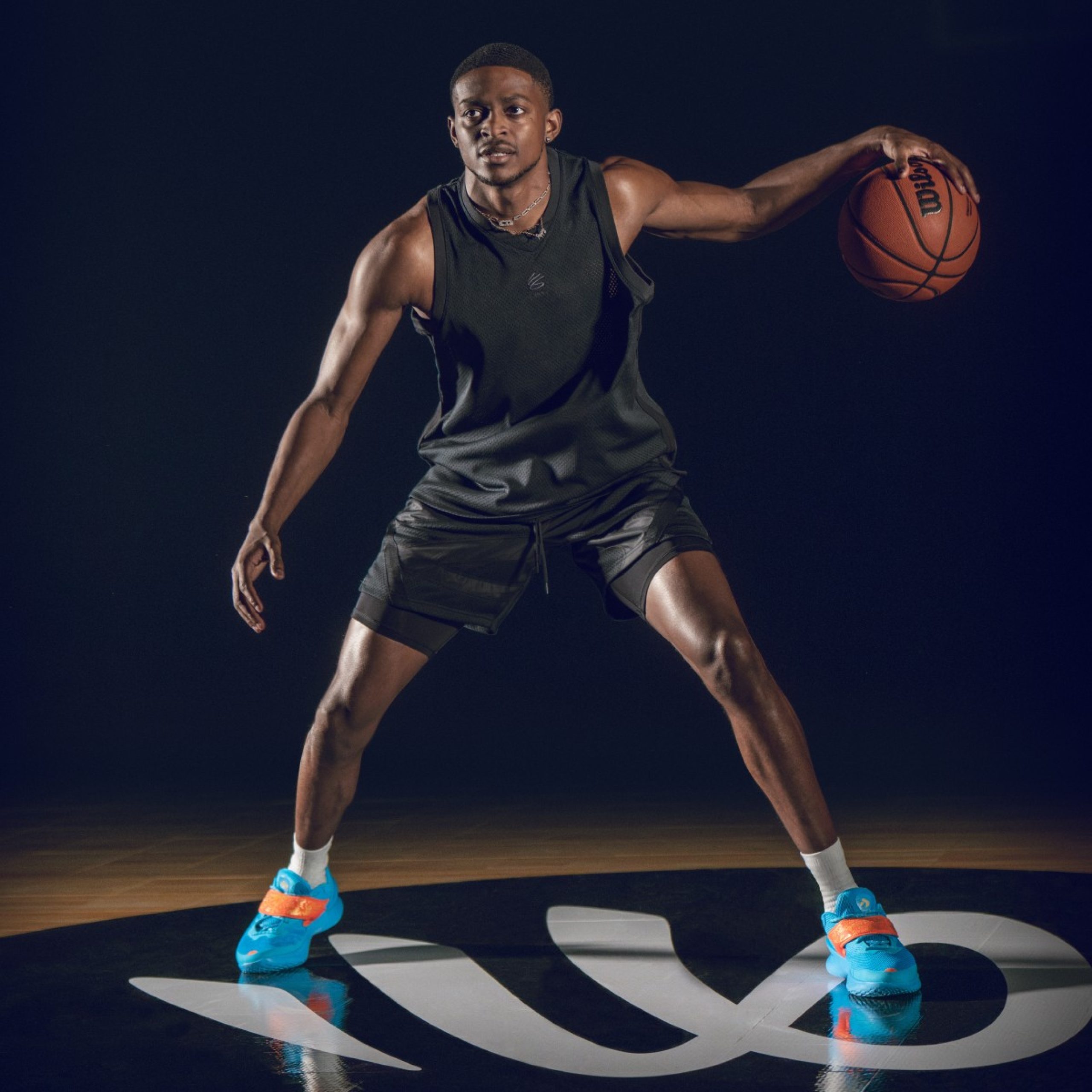 CURRY FOX1 アンダーアーマー