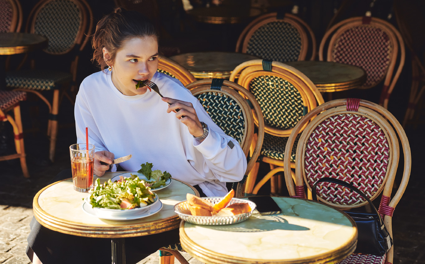 UNDER ARMOUR × UNITED ARROWS LOOK 11