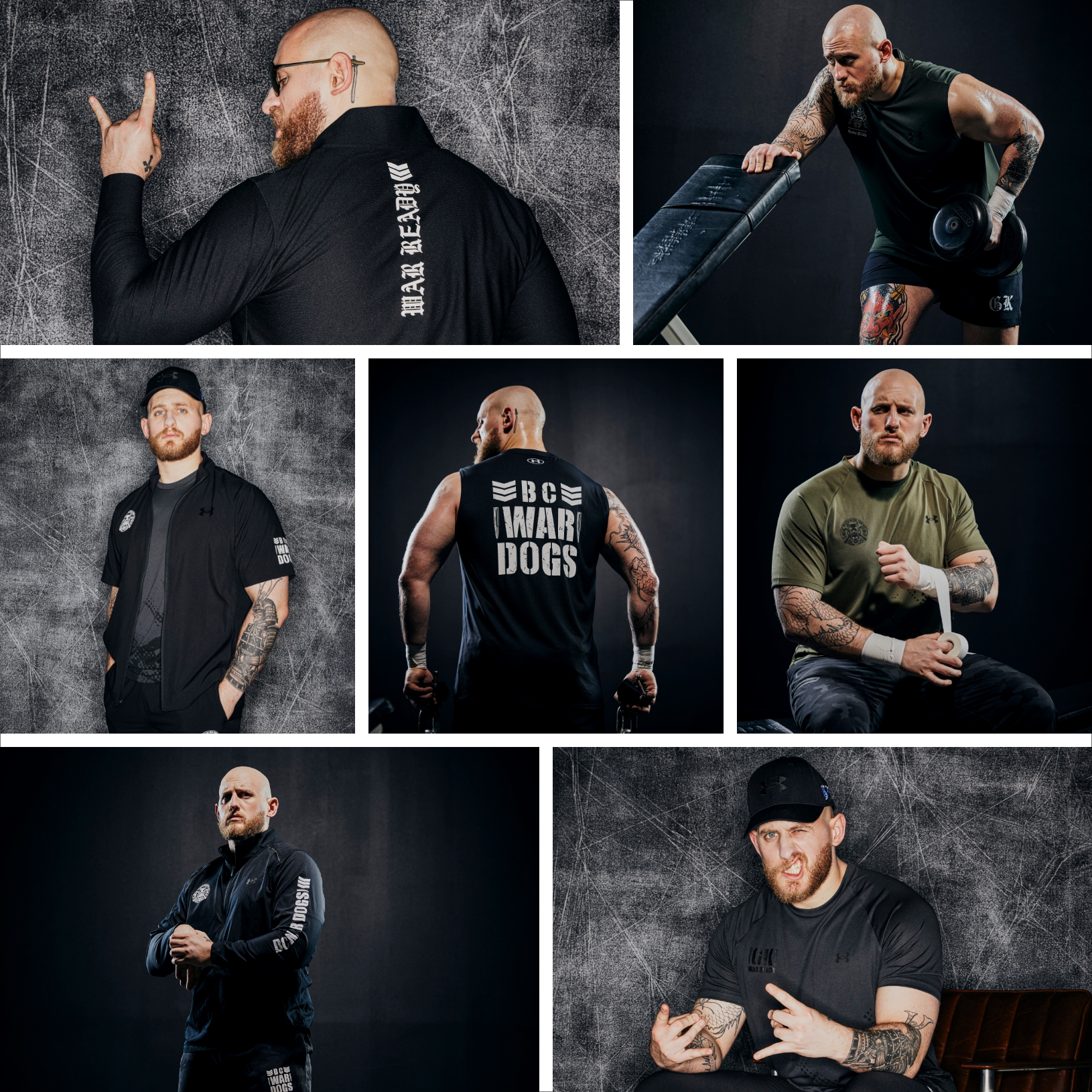 公式】新日本プロレス｜UNDER ARMOUR（アンダーアーマー）
