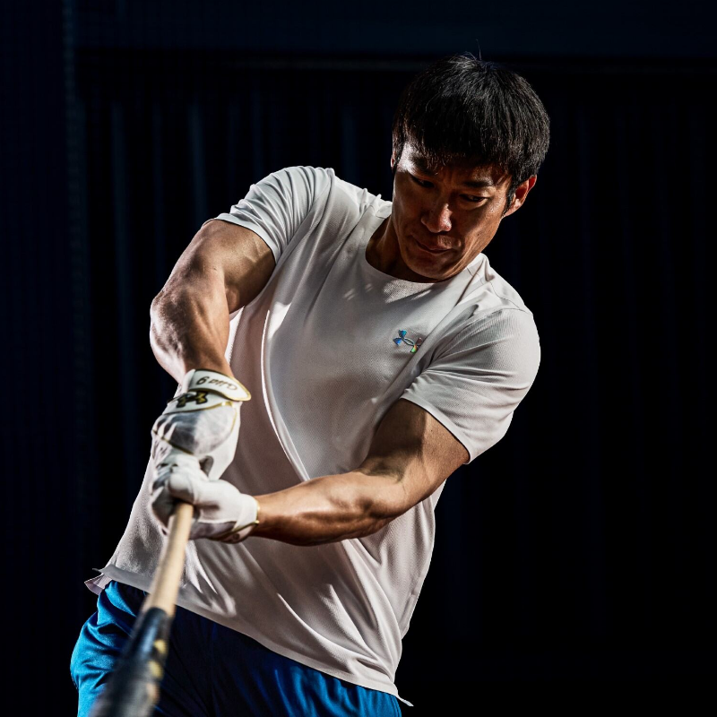 アーマドライ(柳田選手)