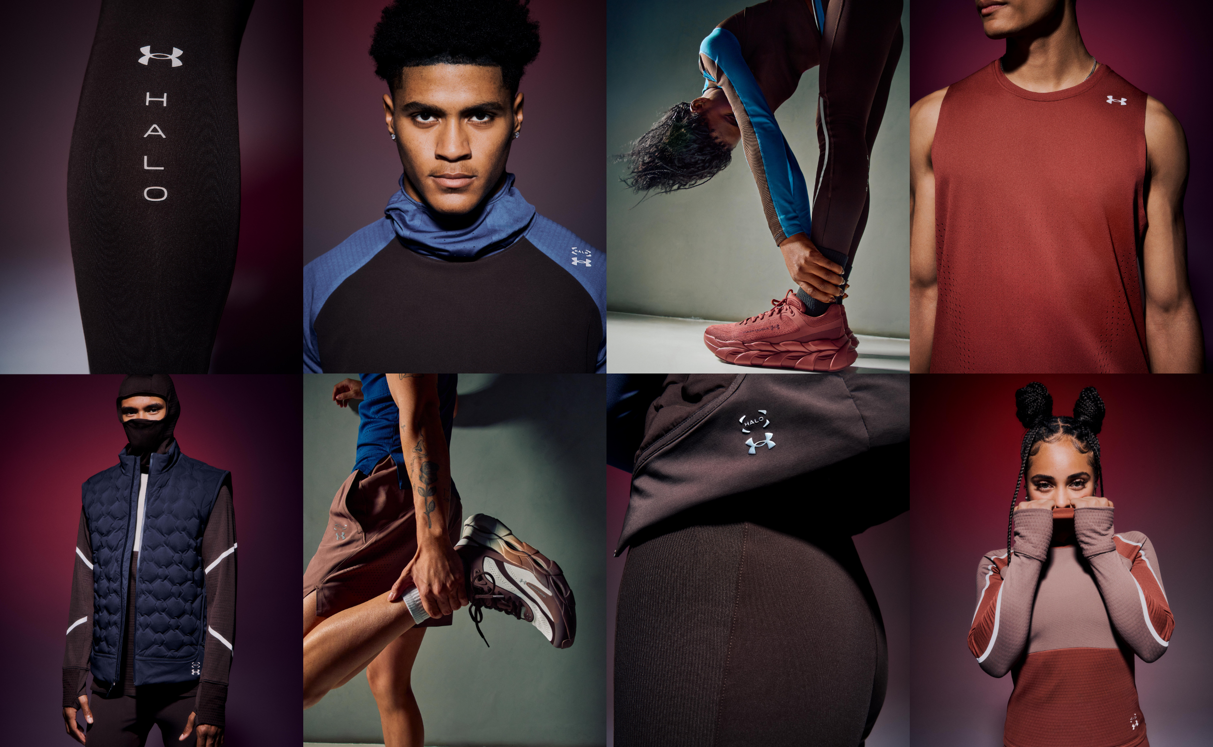 ヘイローランニング