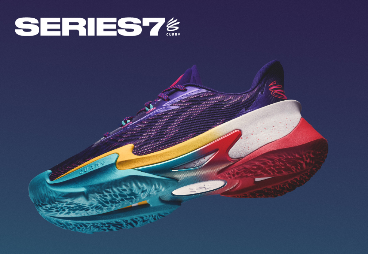 カリー シリーズ7｜UNDER ARMOUR（アンダーアーマー）