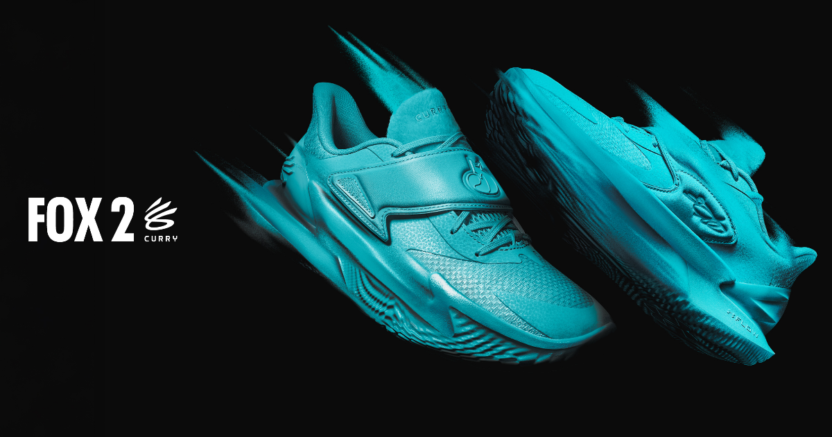 フォックス2｜UNDER ARMOUR（アンダーアーマー）