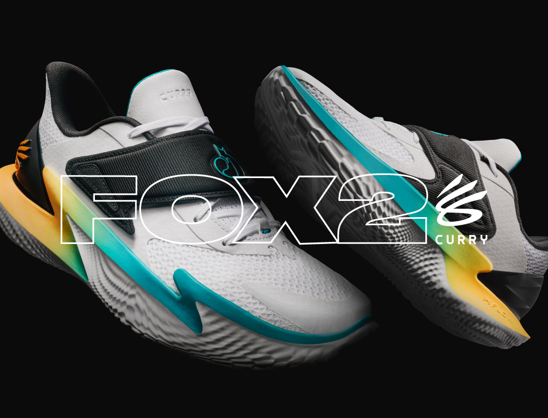 フォックス2｜UNDER ARMOUR（アンダーアーマー）