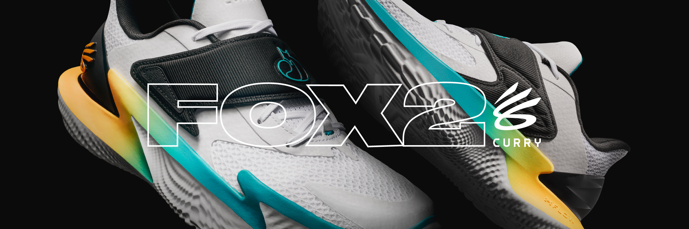 フォックス2｜UNDER ARMOUR（アンダーアーマー）