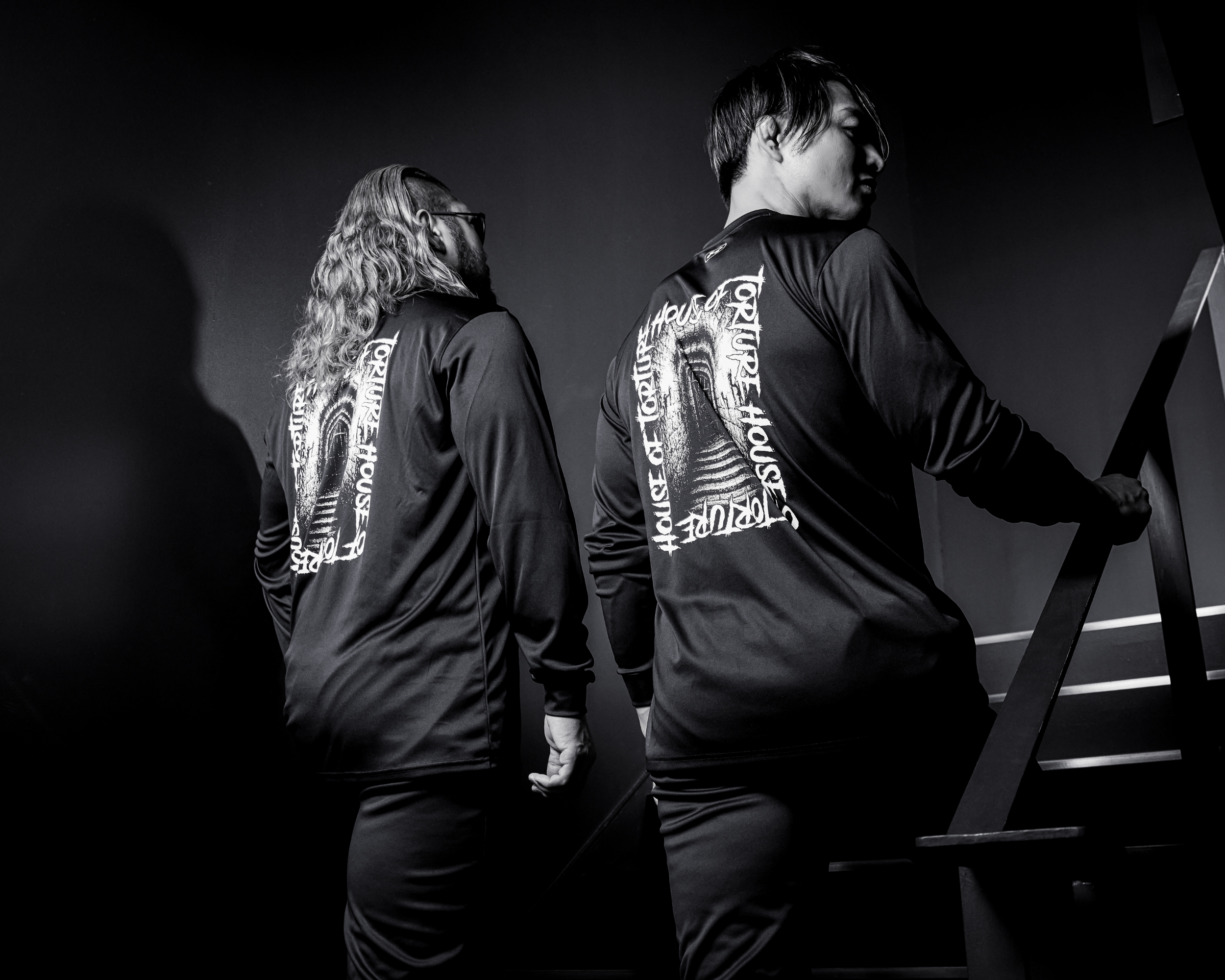 HOUSE OF TORTURE』｜新日本プロレス×アンダーアーマー｜UNDER ARMOUR 
