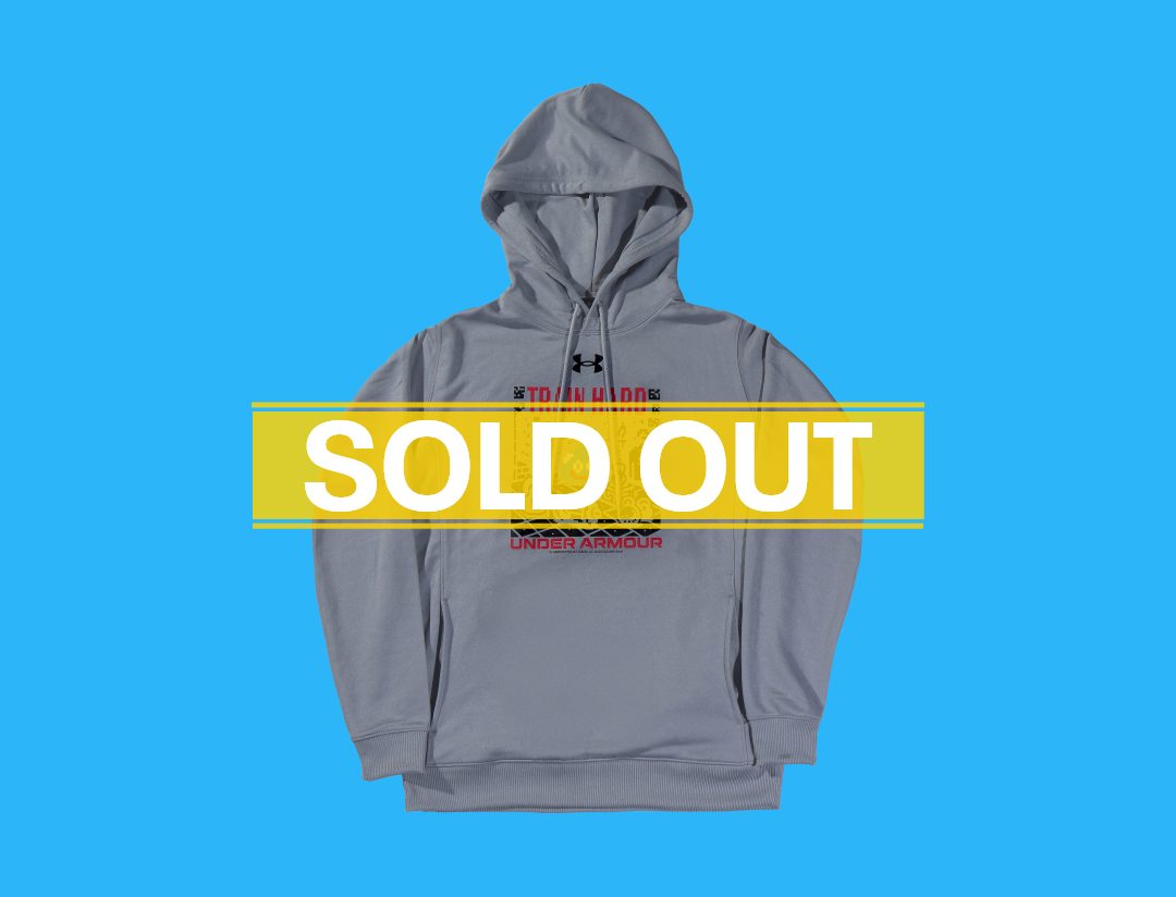 新品 アンダーアーマー ドラゴンクエスト パーカー XL アンダーアーマーとドラゴンクエストのコラボレーションアイテムを