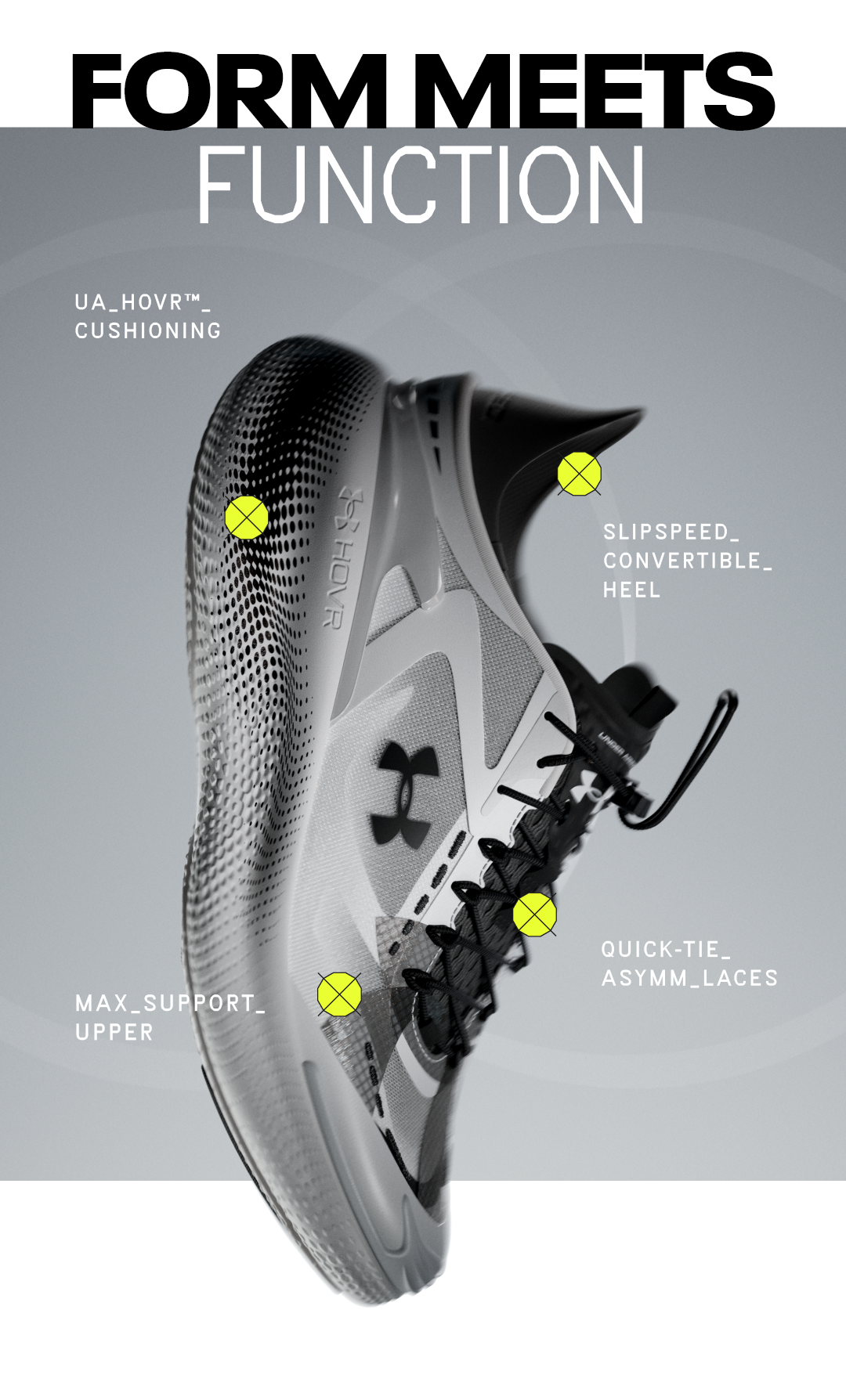 アンダーアーマー　スリップスピード　under armor slipspeed The Most Versatile Shoe Of The Year - Under Armour SlipSpeed