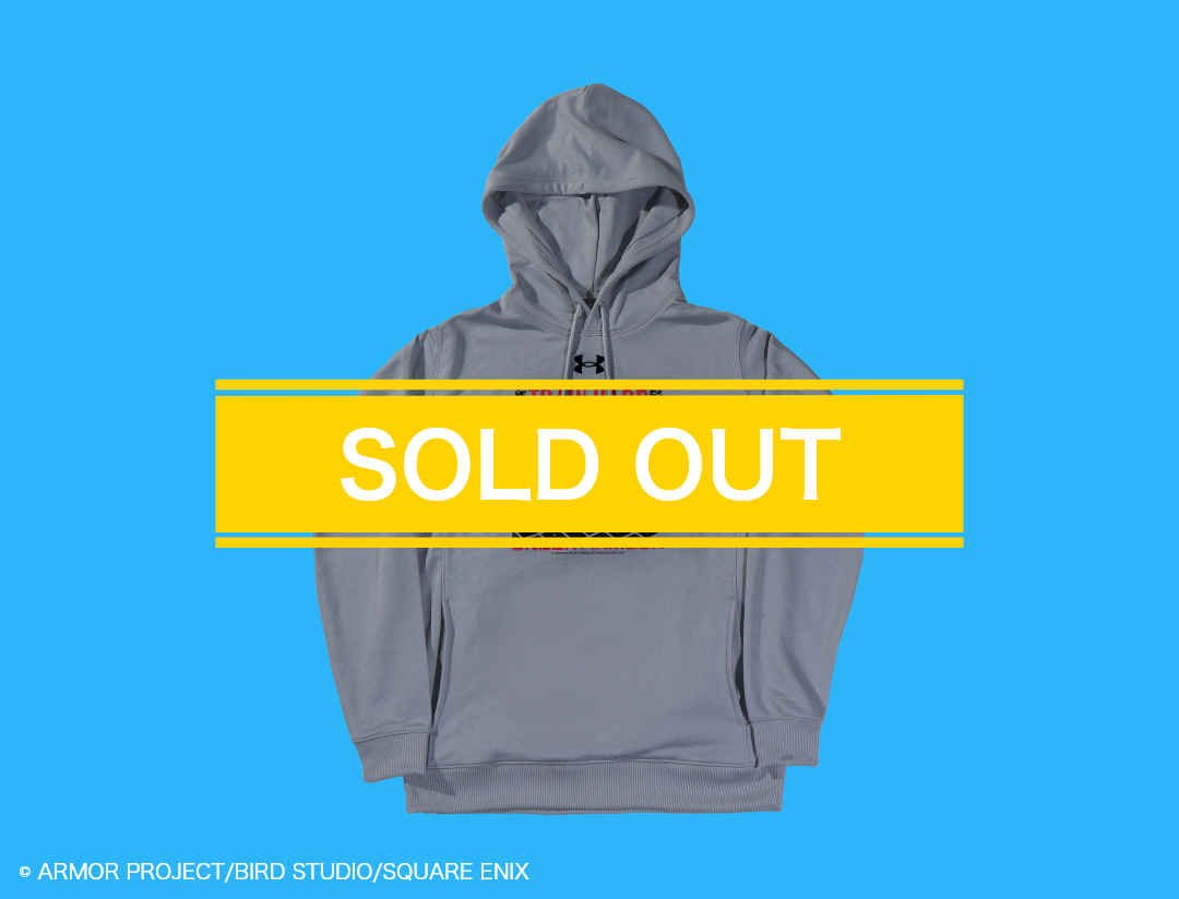 アンダーアーマードラクエ