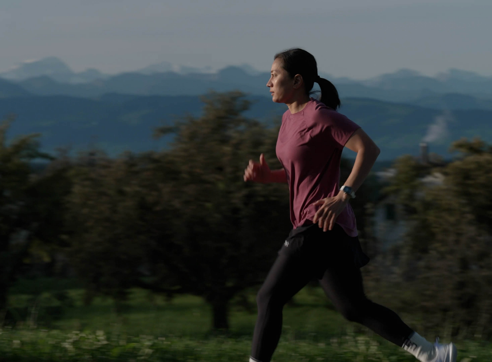 竹内智香_アンダーアーマーコラム