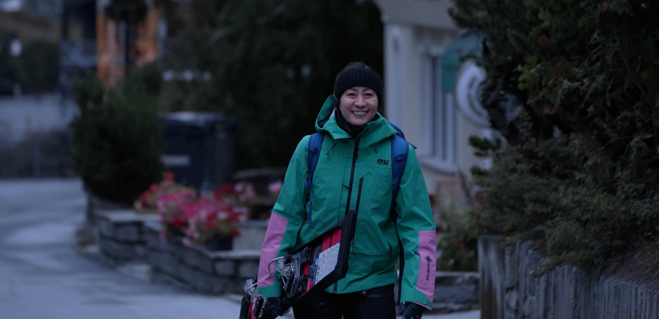 竹内智香_アンダーアーマーコラム
