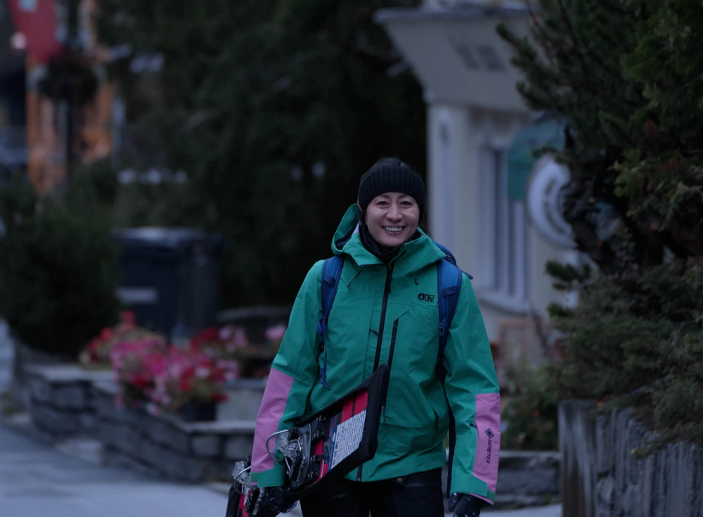 竹内智香_アンダーアーマーコラム