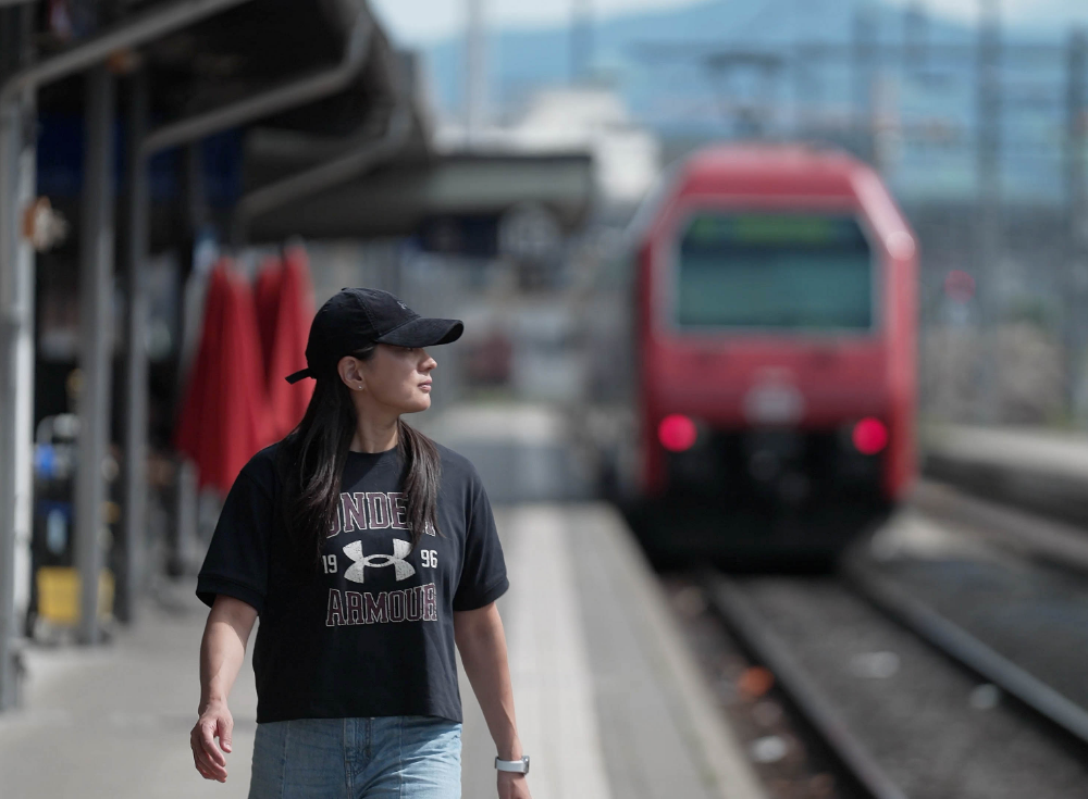 竹内智香_アンダーアーマーコラム