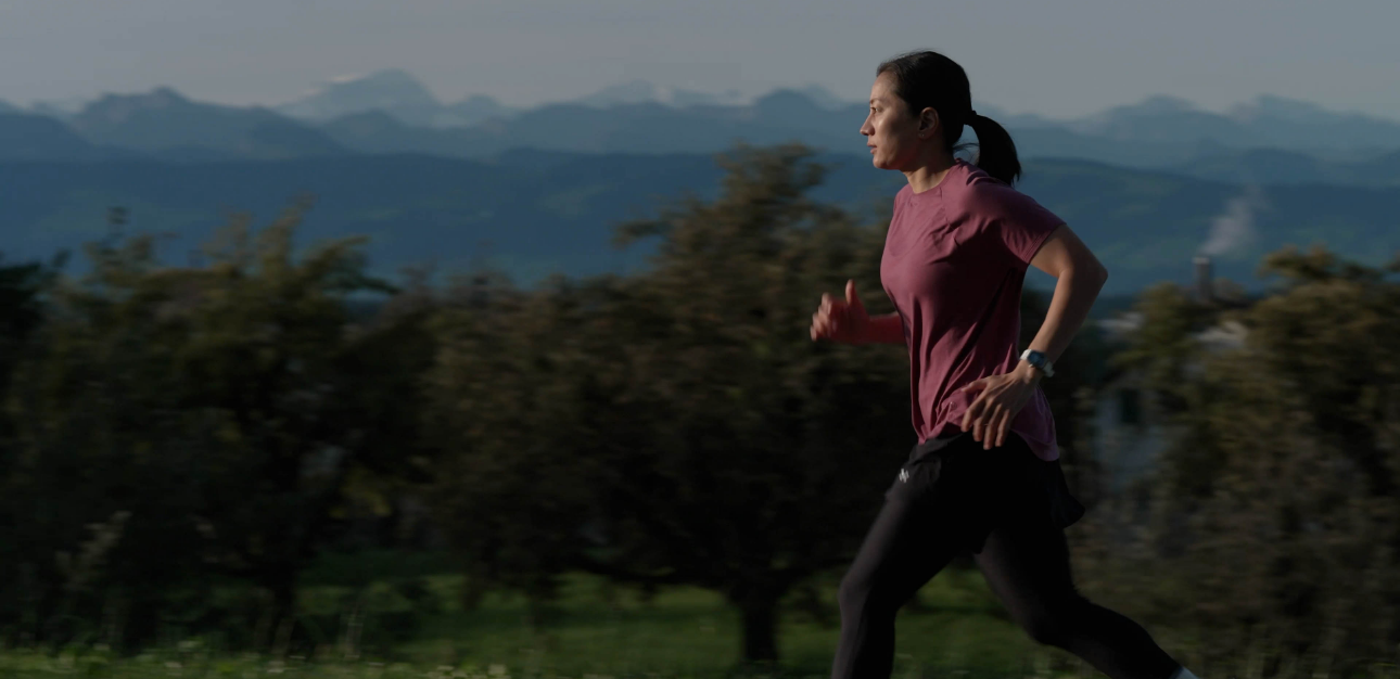 竹内智香_アンダーアーマーコラム