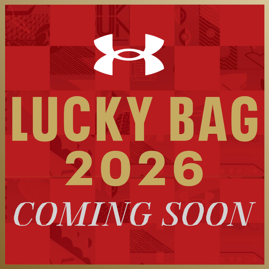 公式】ラッキーバッグ(福袋)｜UNDER ARMOUR（アンダーアーマー）