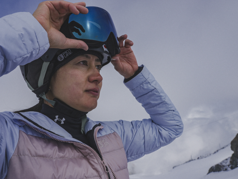 UAコラム竹内智香