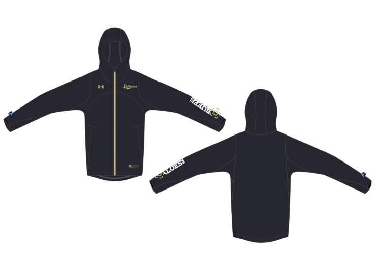 オリックス・バファローズ×アンダーアーマーアイテム