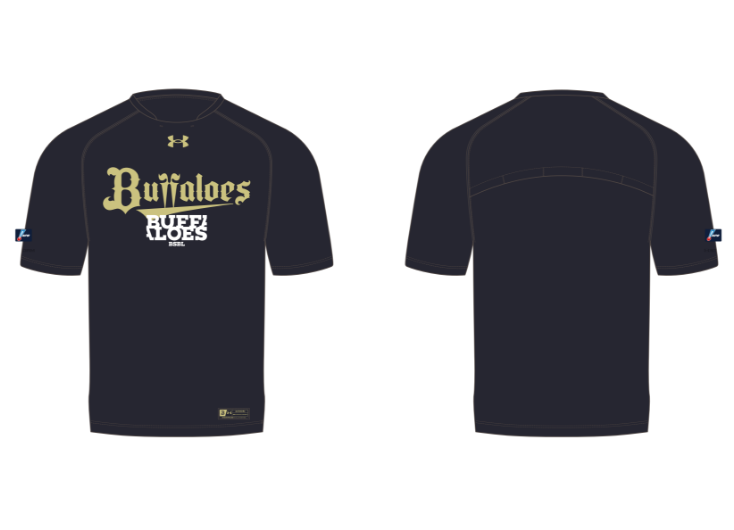 オリックス・バファローズ×アンダーアーマーアイテム