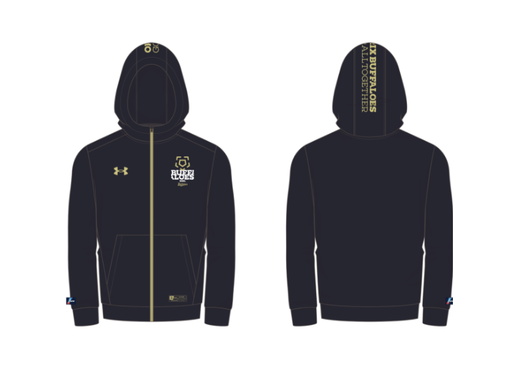 オリックス・バファローズ×アンダーアーマーアイテム