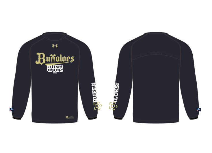 オリックス・バファローズ×アンダーアーマーアイテム