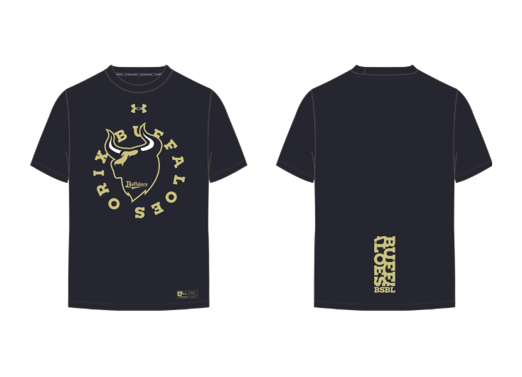 オリックス・バファローズ×アンダーアーマーアイテム