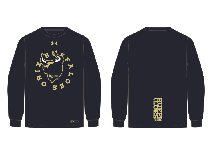 オリックス・バファローズ×アンダーアーマーアイテム