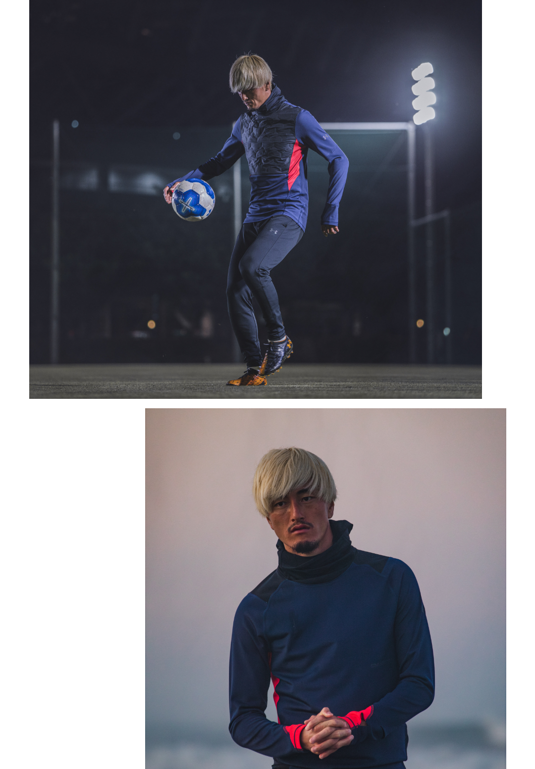 コールドギアを使う理由