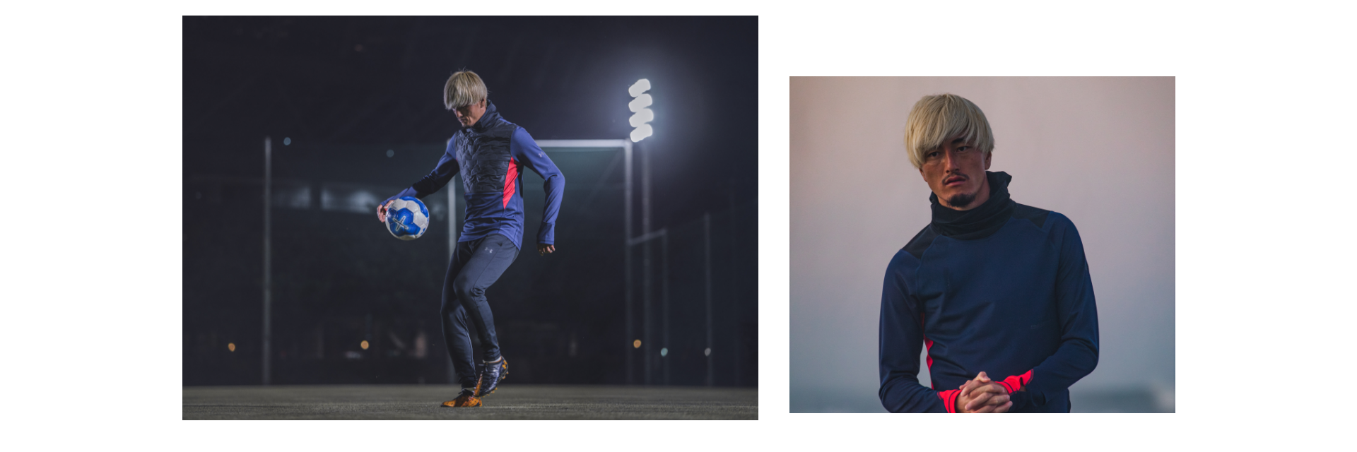 コールドギアを使う理由