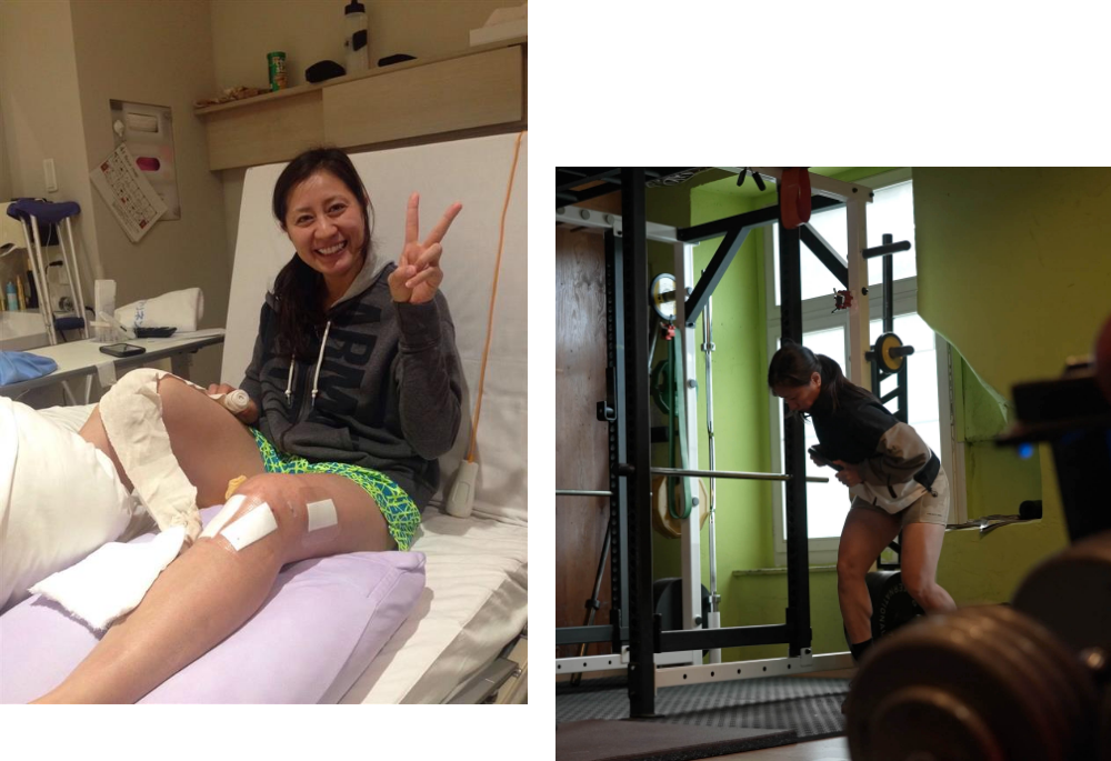 竹内智香_アンダーアーマーコラム