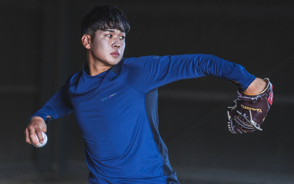 未来は「継続」の先にある 山下舜平大選手が語るオフシーズンを制する