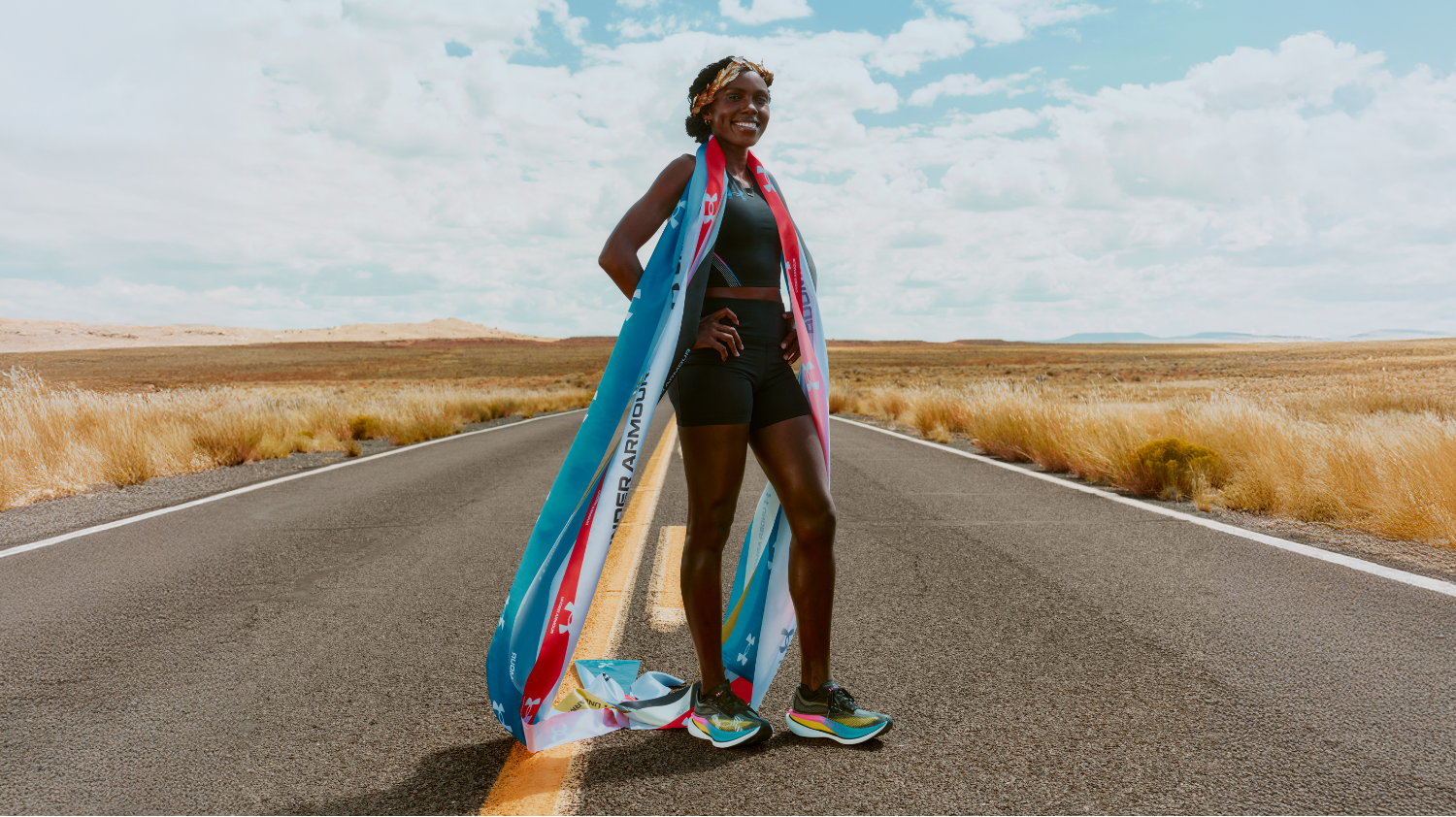 シャロン・ロケディ×ベロシティ